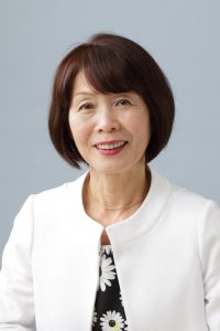 岡田重美氏