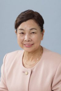 加藤恵子氏