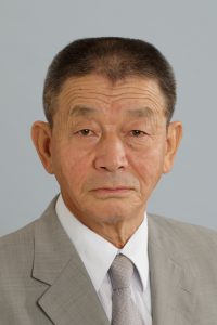 広田耕康氏