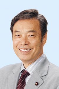 穀田恵二氏