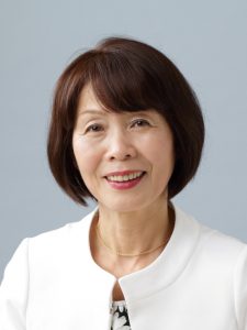 岡田重美氏