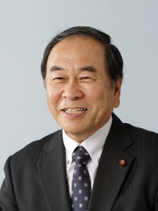 湖南市・立入善治氏