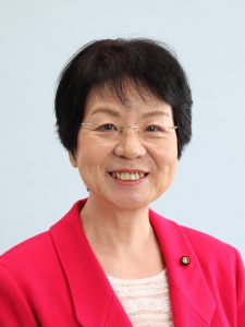 野洲市・野並享子氏