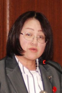 藤井三恵子議員