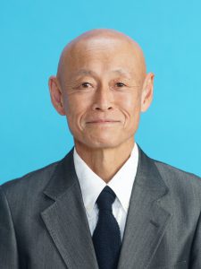 角井英明氏