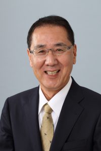 松本利寛氏