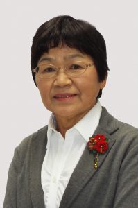 髙橋直子氏