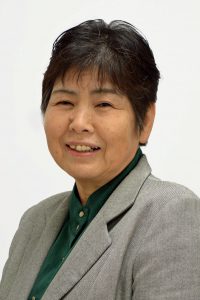 今村恵美子氏