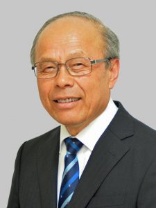 西澤伸明氏