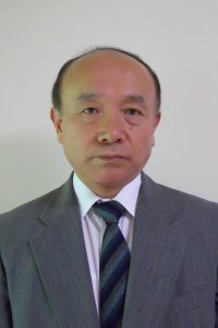 山口久男氏