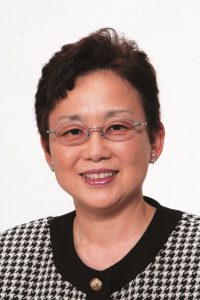 福井節子氏