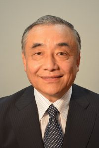 粟津泰蔵氏