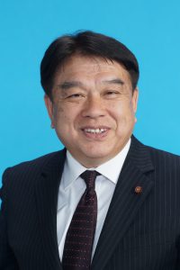 藤田正雄氏