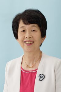 小菅康子氏