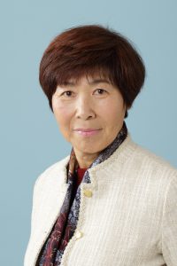 森原陽子氏