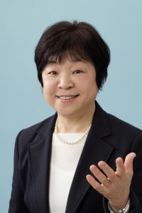 玉木弘子氏