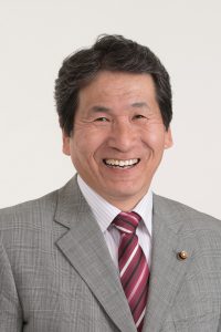 立道秀彦氏