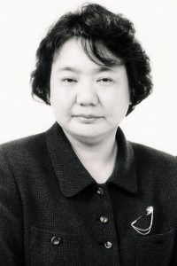 池元法子氏