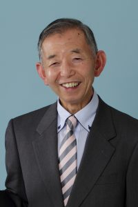 日野町議 加藤和幸さん=現