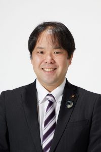 栗東市議選 伊吹ゆう候補＝現