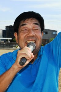 西川ひとし候補