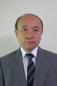 山口久男氏